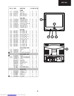 Preview for 41 page of Sharp 21HS-50H Service Manual