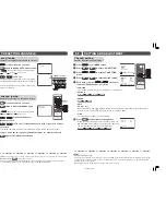 Preview for 4 page of Sharp 21J-FH1RU Operation Manual