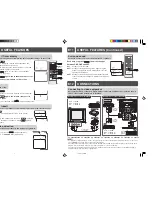 Preview for 7 page of Sharp 21K-FD1SA Operation Manual