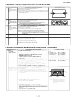 Preview for 23 page of Sharp 21K-FD5RU Service Manual