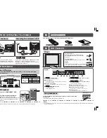 Preview for 2 page of Sharp 21K-FG1RU Operation Manual