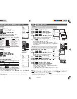 Preview for 5 page of Sharp 21K-FH1RU Operation Manual