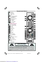 Preview for 7 page of Sharp 21LF-90H Operation Manual