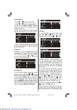 Preview for 13 page of Sharp 21LF-90H Operation Manual