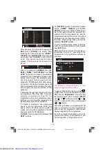 Preview for 18 page of Sharp 21LF-90H Operation Manual