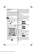 Preview for 19 page of Sharp 21LF-90H Operation Manual