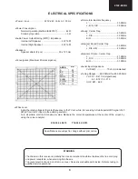 Preview for 3 page of Sharp 21LF-90RU Service Manual