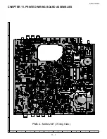 Preview for 33 page of Sharp 21SFX10L Service Manual