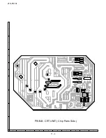 Preview for 36 page of Sharp 21SFX10L Service Manual