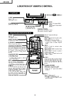 Preview for 4 page of Sharp 26PL83M Service Manual