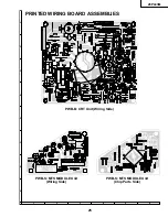 Preview for 21 page of Sharp 26PL83M Service Manual