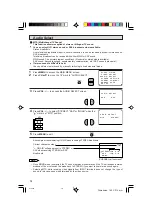 Preview for 12 page of Sharp 27C241 Operation Manual