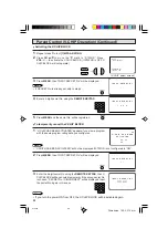 Preview for 20 page of Sharp 27C241 Operation Manual