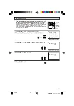 Preview for 25 page of Sharp 27C241 Operation Manual