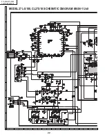 Preview for 22 page of Sharp 27L-S100 Service Manual