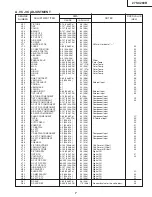 Preview for 7 page of Sharp 27SC260R Service Manual