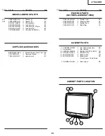 Preview for 35 page of Sharp 27SC260R Service Manual