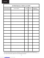 Preview for 2 page of Sharp 28JF-73E Service Manual