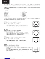 Preview for 8 page of Sharp 28JF-73E Service Manual