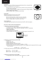 Preview for 10 page of Sharp 28JF-73E Service Manual