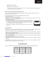 Preview for 11 page of Sharp 28JW-74H Service Manual