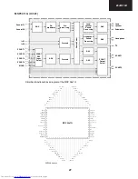 Preview for 27 page of Sharp 28JW-74H Service Manual