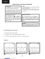 Preview for 36 page of Sharp 28JW-74H Service Manual