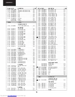 Preview for 58 page of Sharp 28JW-74H Service Manual