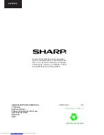 Preview for 64 page of Sharp 28JW-74H Service Manual