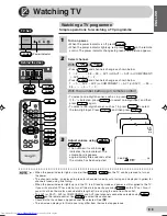 Preview for 9 page of Sharp 29E-S1F Operation Manual