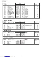 Preview for 8 page of Sharp 29FL84M Service Manual