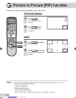 Preview for 14 page of Sharp 29H-FD5RU Operation Manual