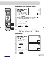 Preview for 15 page of Sharp 29H-FD5RU Operation Manual