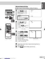 Preview for 17 page of Sharp 29H-FG1S Operation Manual