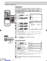 Preview for 28 page of Sharp 29H-FG1S Operation Manual