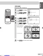 Preview for 29 page of Sharp 29H-FG1S Operation Manual