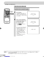 Preview for 42 page of Sharp 29H-FG1S Operation Manual