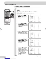 Preview for 20 page of Sharp 29H-FG5RU Operation Manual