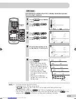 Preview for 37 page of Sharp 29H-FG5RU Operation Manual