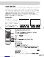 Preview for 47 page of Sharp 29H-FG5RU Operation Manual