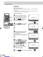 Preview for 50 page of Sharp 29H-FG5RU Operation Manual