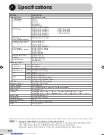 Preview for 56 page of Sharp 29H-FG5RU Operation Manual