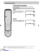 Preview for 38 page of Sharp 29K-F200A Operation Manual