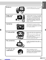 Preview for 3 page of Sharp 29K-F200F Operation Manual