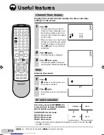 Preview for 14 page of Sharp 29K-F200F Operation Manual