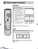 Preview for 18 page of Sharp 29K-F200F Operation Manual