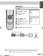 Preview for 29 page of Sharp 29K-F200F Operation Manual