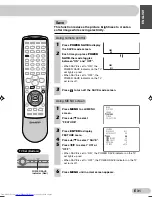 Preview for 31 page of Sharp 29K-F200F Operation Manual