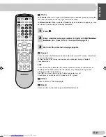 Preview for 41 page of Sharp 29K-F200F Operation Manual