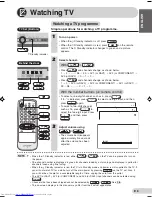 Preview for 9 page of Sharp 29K-FG1SC Operation Manual